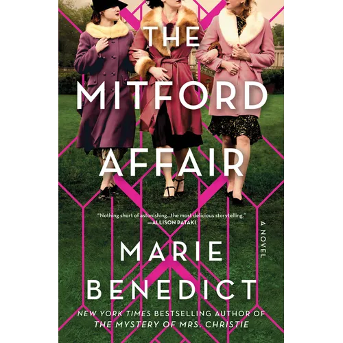 The Mitford Affair - Hardcover