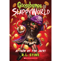 Attack of the Jack (Goosebumps Slappyworld #2): Volume 2 - Paperback
