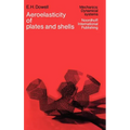 Aeroelasticity of Plates and Shells - Hardcover