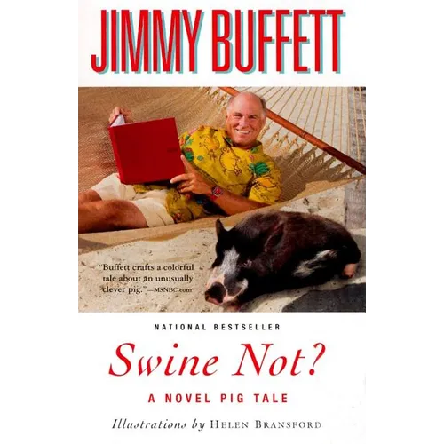 Swine Not?: A Novel Pig Tale - Paperback