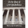 On the Duty of Civil Disobedience
