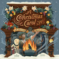 A Christmas Carol: An Engaging Visual Journey - Paperback
