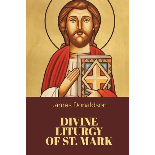 Divine Liturgy of St. Mark - Paperback
