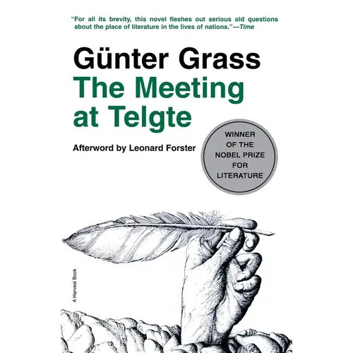 The Meeting at Telgte - Paperback
