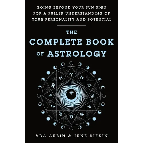 The Complete Book of Astrology - Paperback