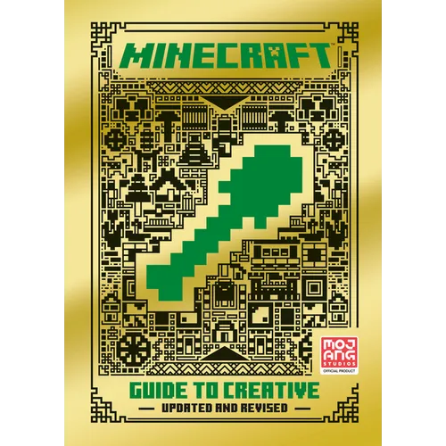 Minecraft: Guide to Creative (Updated) - Hardcover