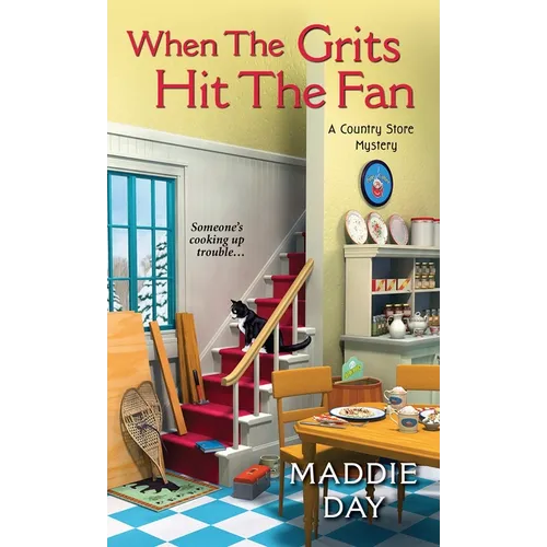 When the Grits Hit the Fan - Mass Market Paperbound