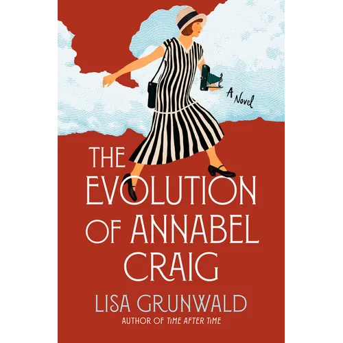 The Evolution of Annabel Craig - Hardcover