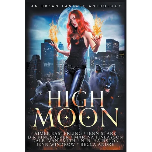 High Moon - Paperback