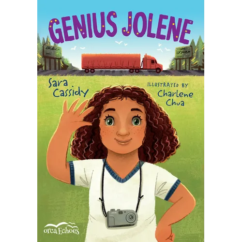 Genius Jolene - Paperback