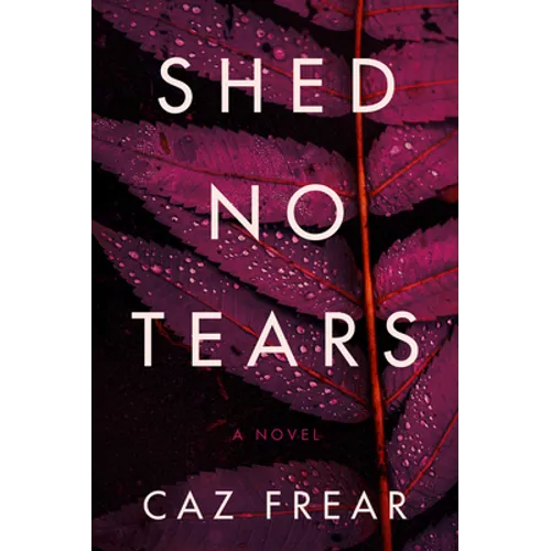 Shed No Tears - Paperback