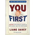 You First - Hardcover