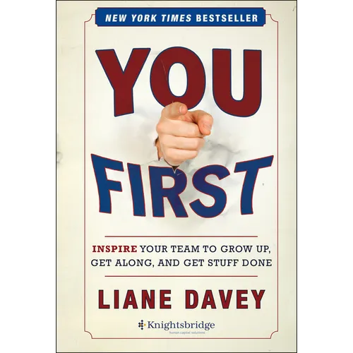 You First - Hardcover