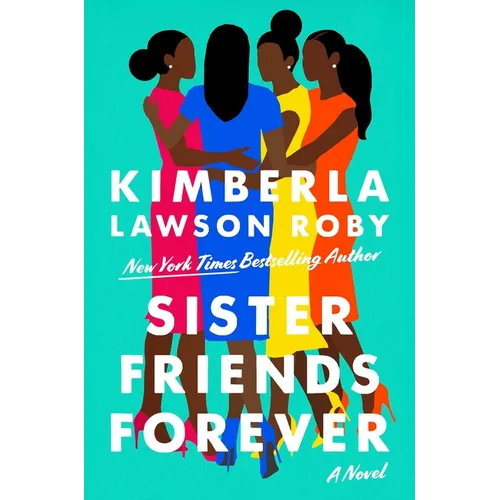 Sister Friends Forever - Hardcover