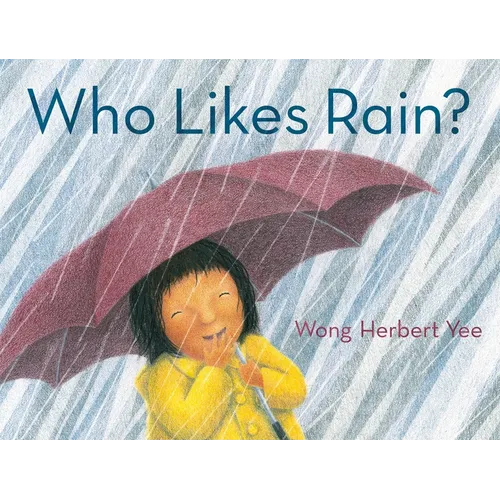 Who Likes Rain? - Paperback