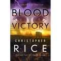 Blood Victory: A Burning Girl Thriller - Paperback