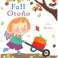 Otoño/Fall - Board Book