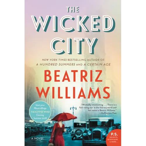 The Wicked City - Paperback