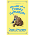 Murder of a Cranky Catnapper - Mass Market Paperbound