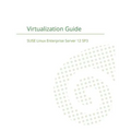SUSE Linux Enterprise Server 12 - Virtualization Guide - Paperback