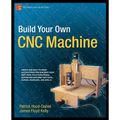 Build Your Own CNC Machine - Paperback
