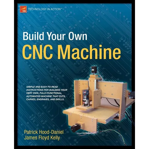 Build Your Own CNC Machine - Paperback