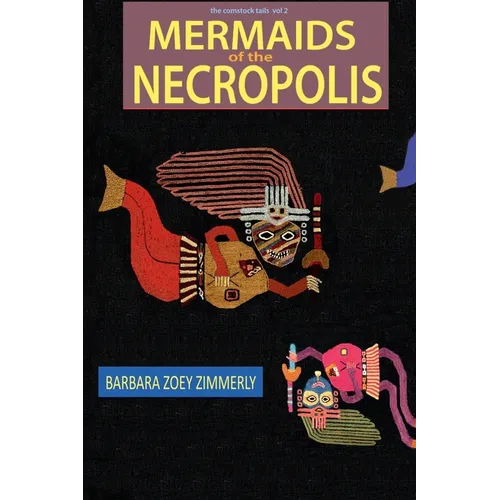 Mermaids of the Necropolis - Paperback