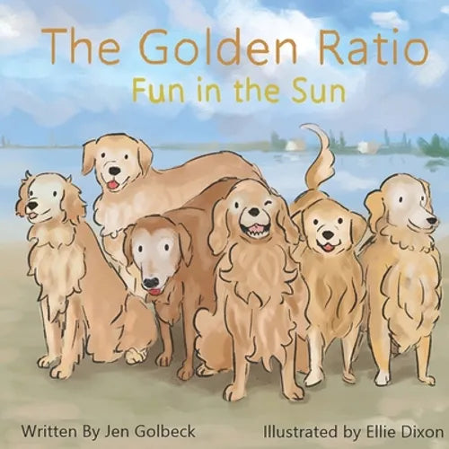 The Golden Ratio: Fun in the Sun - Paperback