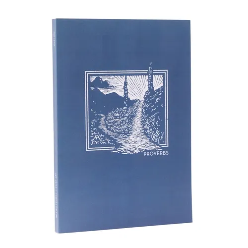 Net Abide Bible Journal - Proverbs, Paperback, Comfort Print: Holy Bible - Paperback