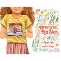 The Adventures of the Red Shoe - Paperback