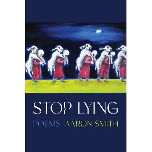 Stop Lying - Paperback