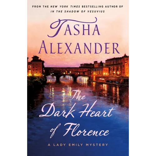 Dark Heart of Florence - Paperback