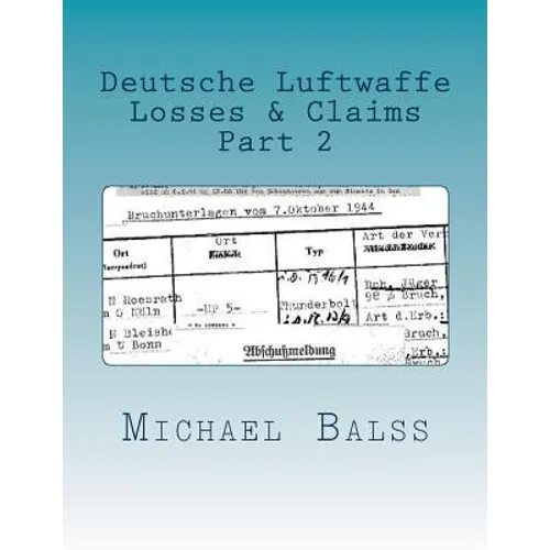 Deutsche Luftwaffe Losses & Claims Part 2: May 1940