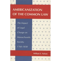 Americanization of the Common Law