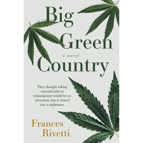 Big Green Country - Paperback
