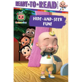 Hide-And-Seek Fun!: Ready-To-Read Ready-To-Go! - Hardcover