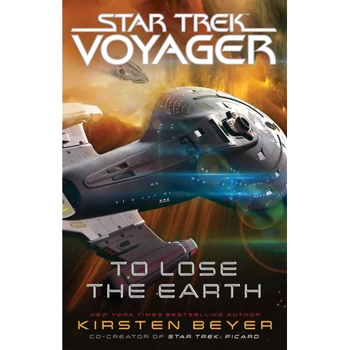 To Lose the Earth - Paperback