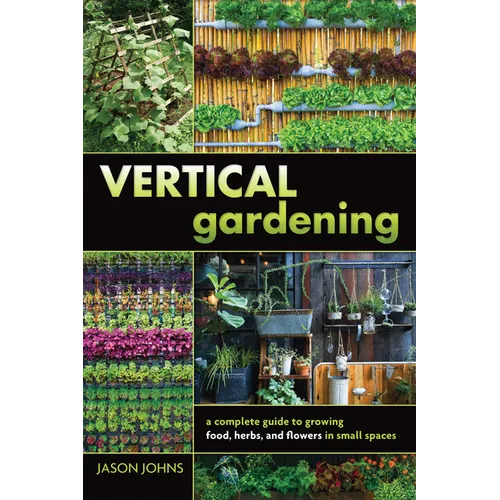 Vertical Gardening - Paperback