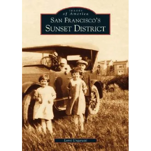 San Francisco's Sunset District