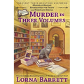 Murder in Three Volumes - Paperback