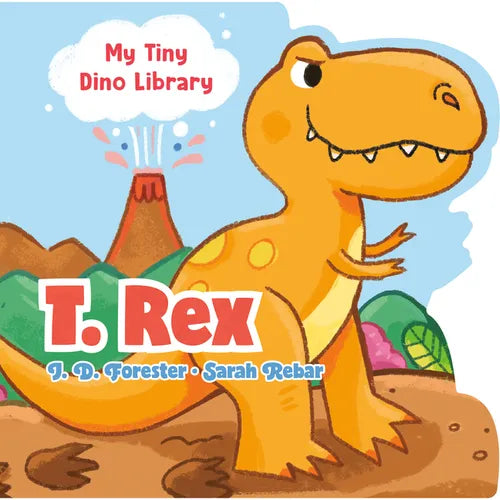 T. Rex - Board Book