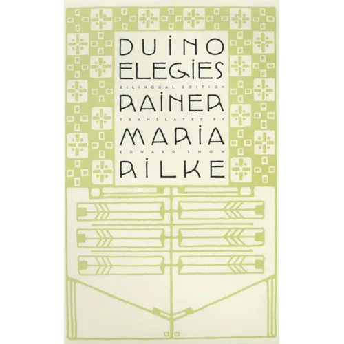 Duino Elegies: A Bilingual Edition - Paperback