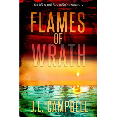Flames of Wrath - Paperback