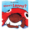 Where's Lenny? - Hardcover