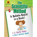 The Scientific Method: A Bulletin Board in a Book! - Paperback