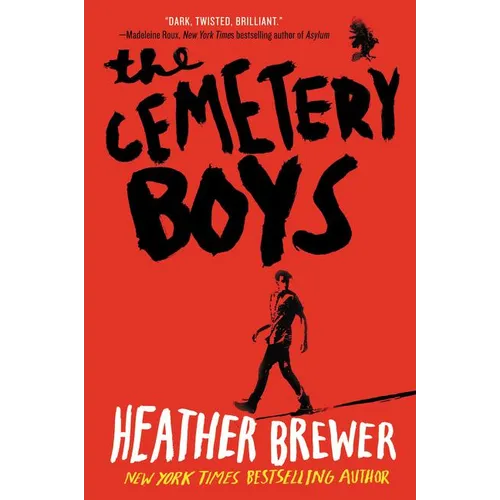 The Cemetery Boys - Paperback