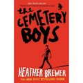 The Cemetery Boys - Paperback