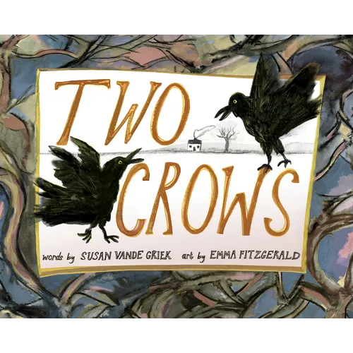 Two Crows - Hardcover