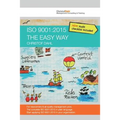 ISO 9001: 2015 the easy way: The complete ISO 9001:2015 in plain language - Paperback