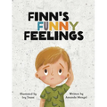 Finn's Funny Feelings - Paperback